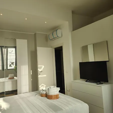 New Two-room In The Center Appartement *