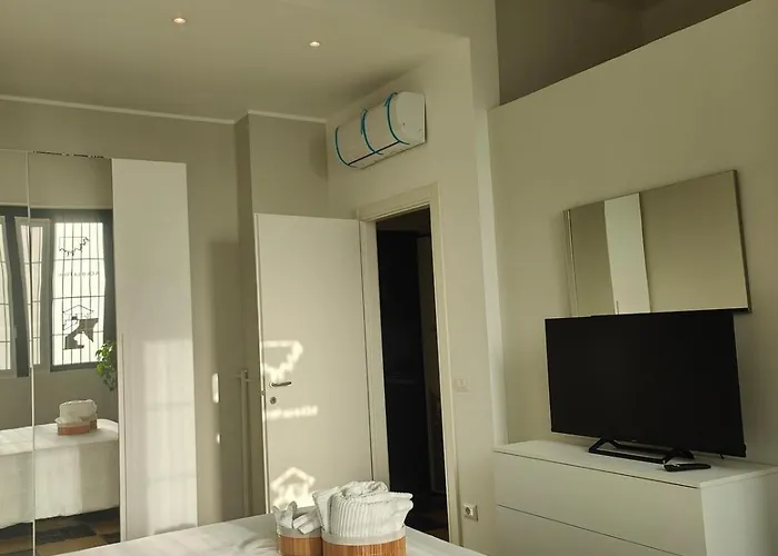 New Two-room In The Center Appartement *